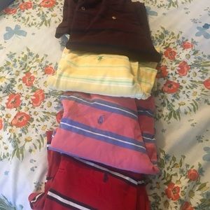 Youth size xl 18/20 Ralph Lauren polo shirts